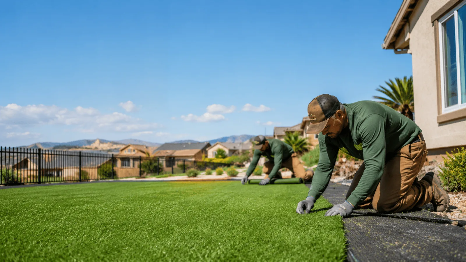Pet Turf Installation in Eden Valley, MN near me